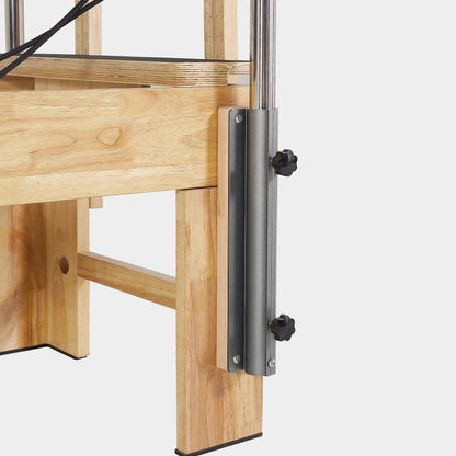 Black Friday OAK 3-in-1 Pilates Reformer – Tower, Reformer & Cadillac