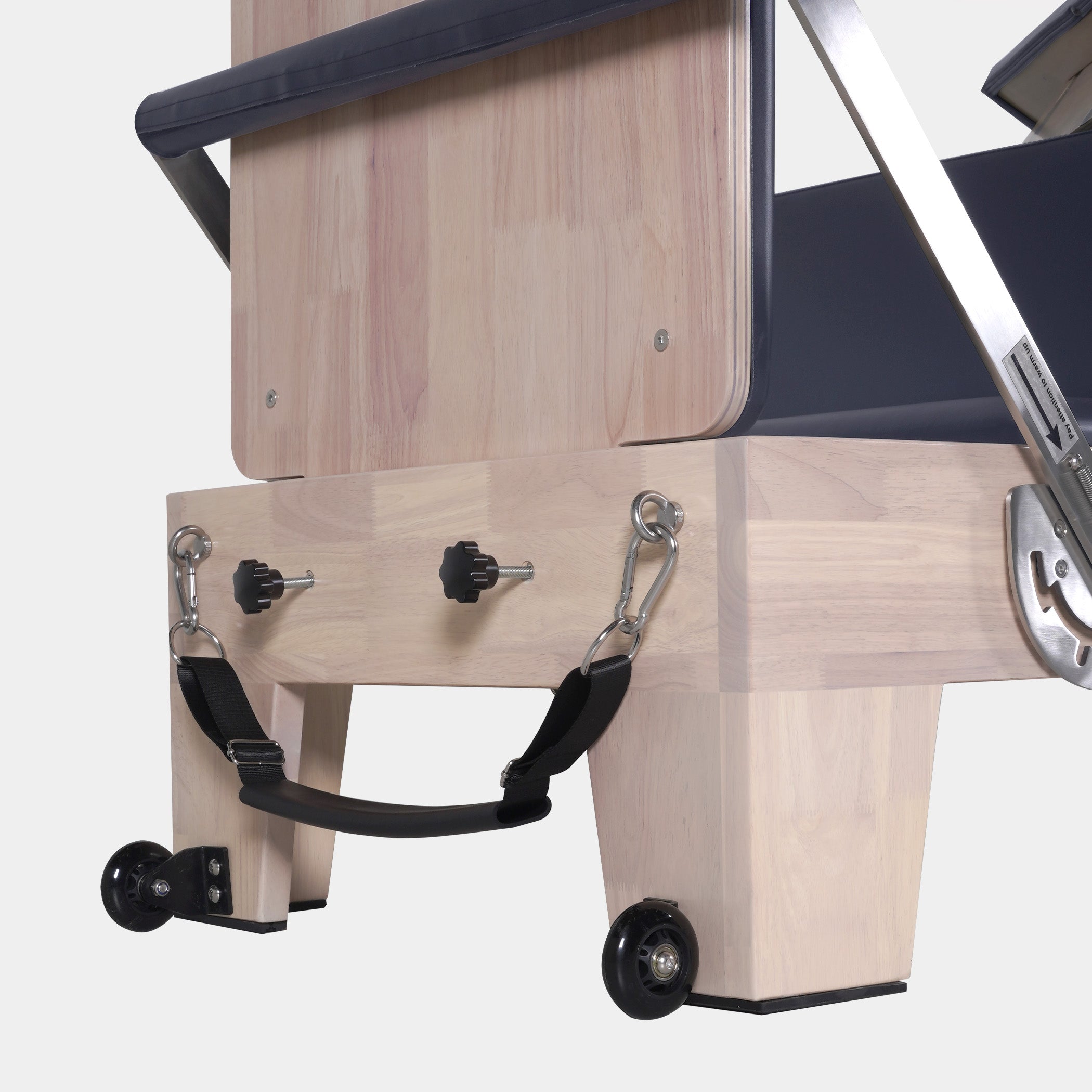 Pilates Reformer with Tower