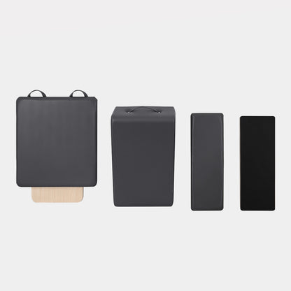 Black Friday BR Full Track Maple Pilates Reformer