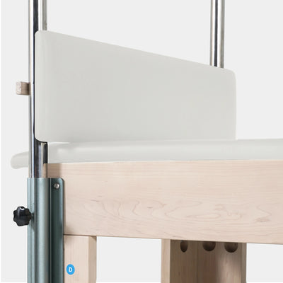 BR Maple Pilates Trapeze Table Cadillac