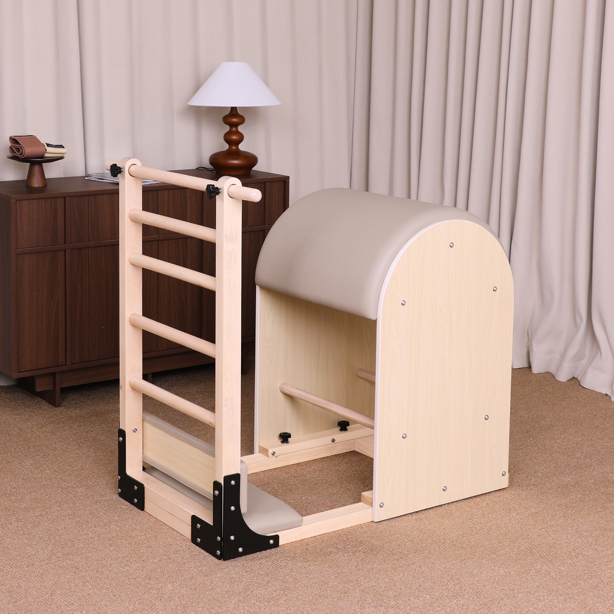Maple Pilates Ladder Barrel