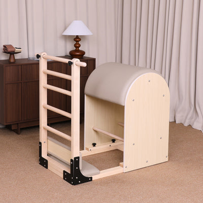 Maple Pilates Ladder Barrel