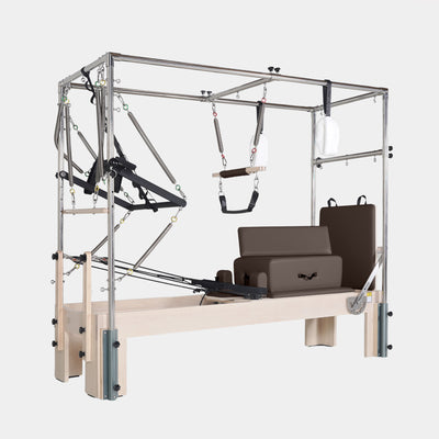 Maple 3-in-1 Pilates Reformer – Tower, Reformer & Cadillac