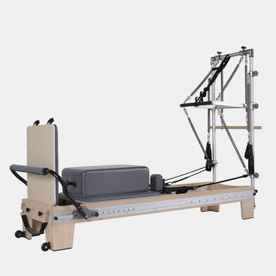 Maple Full Track Reformer Pilates Tower
