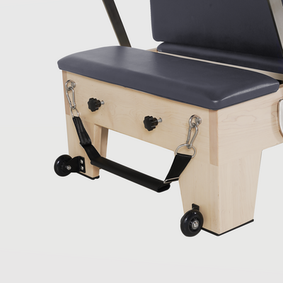 Maple Pilates Reformer With Tower