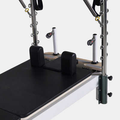 Aluminum Pilates Reformer with Tower