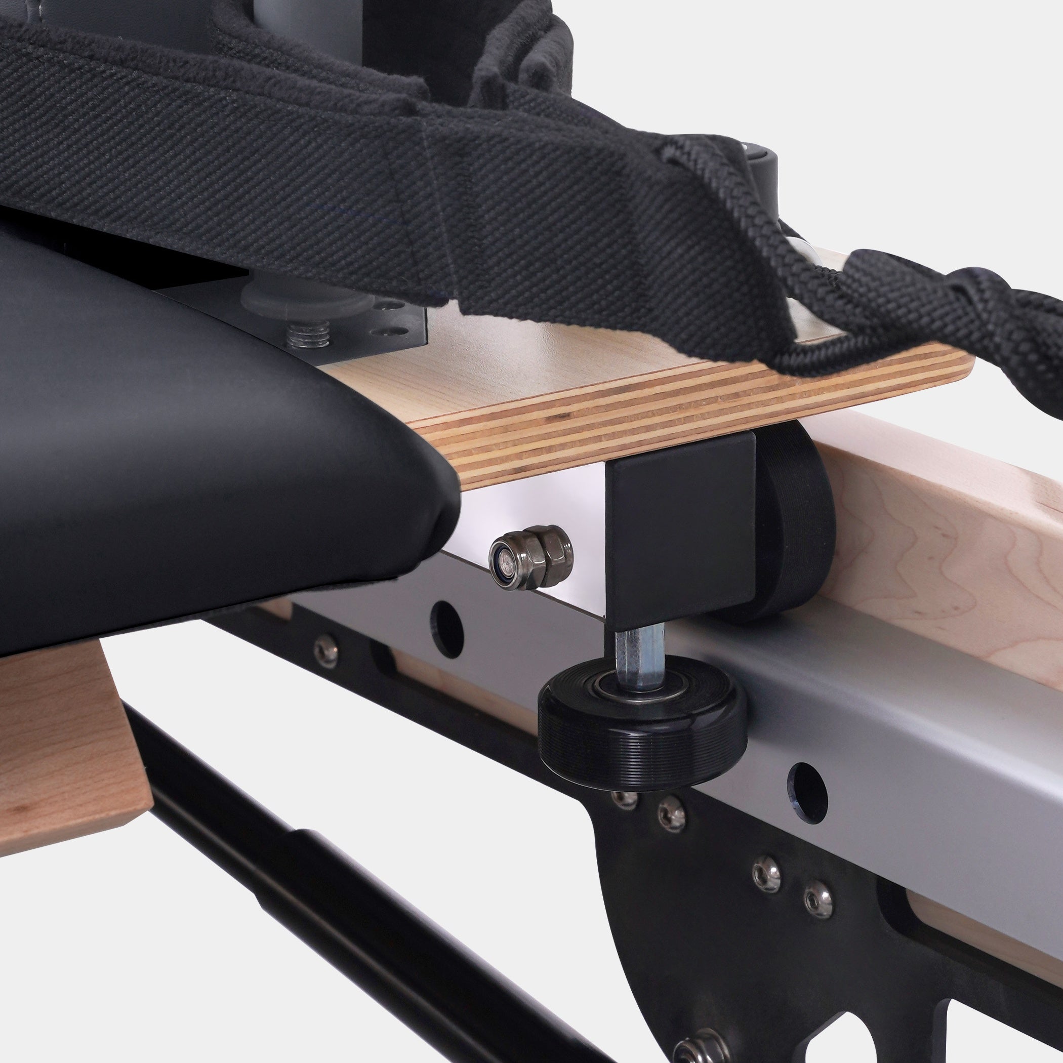 Black Friday BR Maple Foldable Pilates Reformer – Studio-Level Foldable Reformer