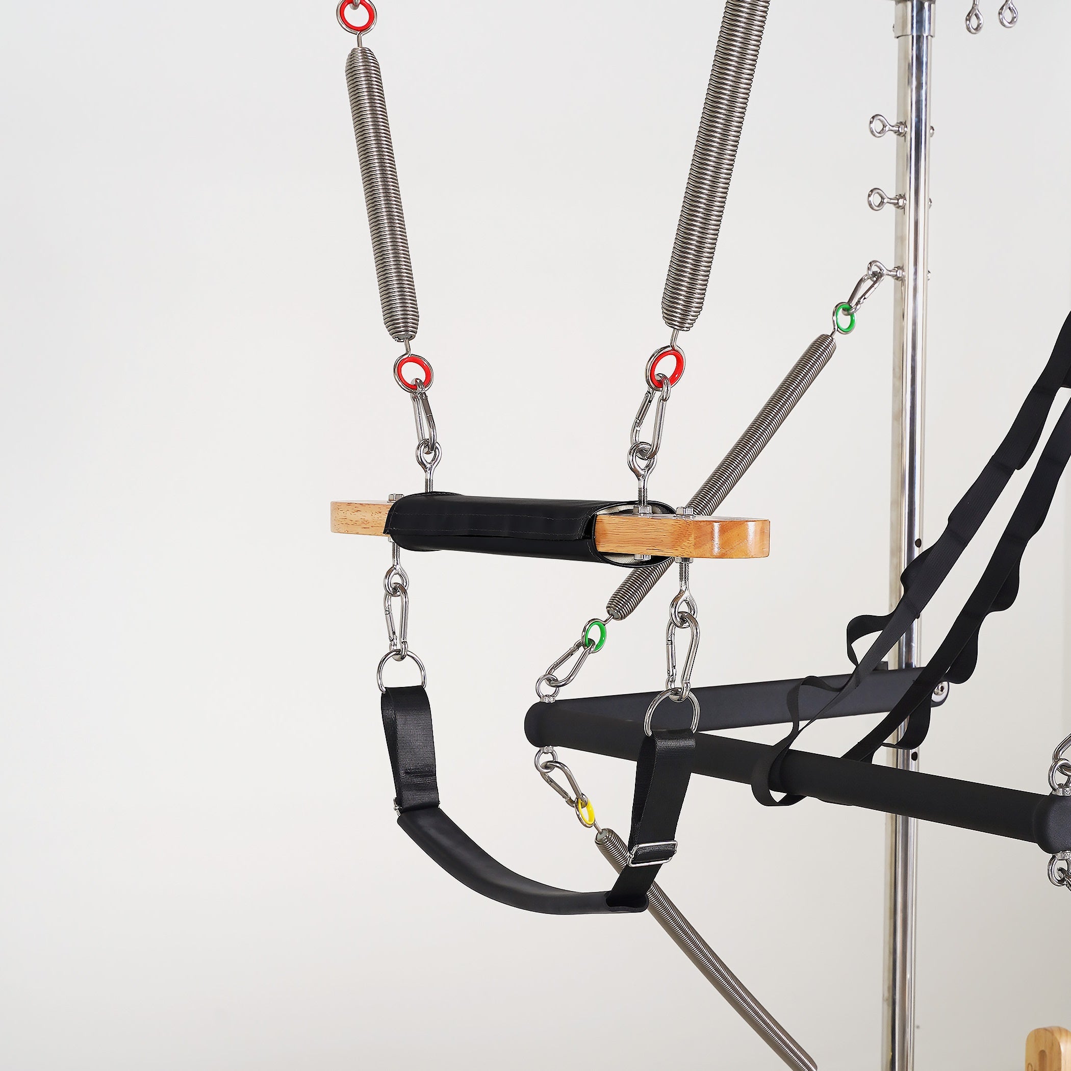 Black Friday OAK 3-in-1 Pilates Reformer – Tower, Reformer & Cadillac