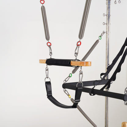 Black Friday OAK 3-in-1 Pilates Reformer – Tower, Reformer & Cadillac