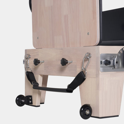 Black Friday Full Track Oak Pilates Reformer