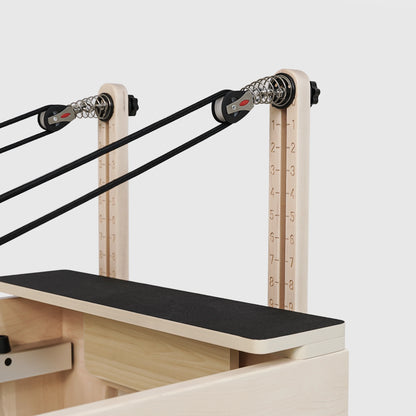 BR Maple Pilates Reformer