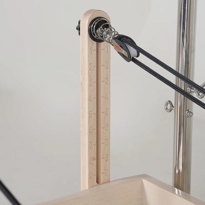 Maple 3-in-1 Pilates Reformer – Tower, Reformer & Cadillac