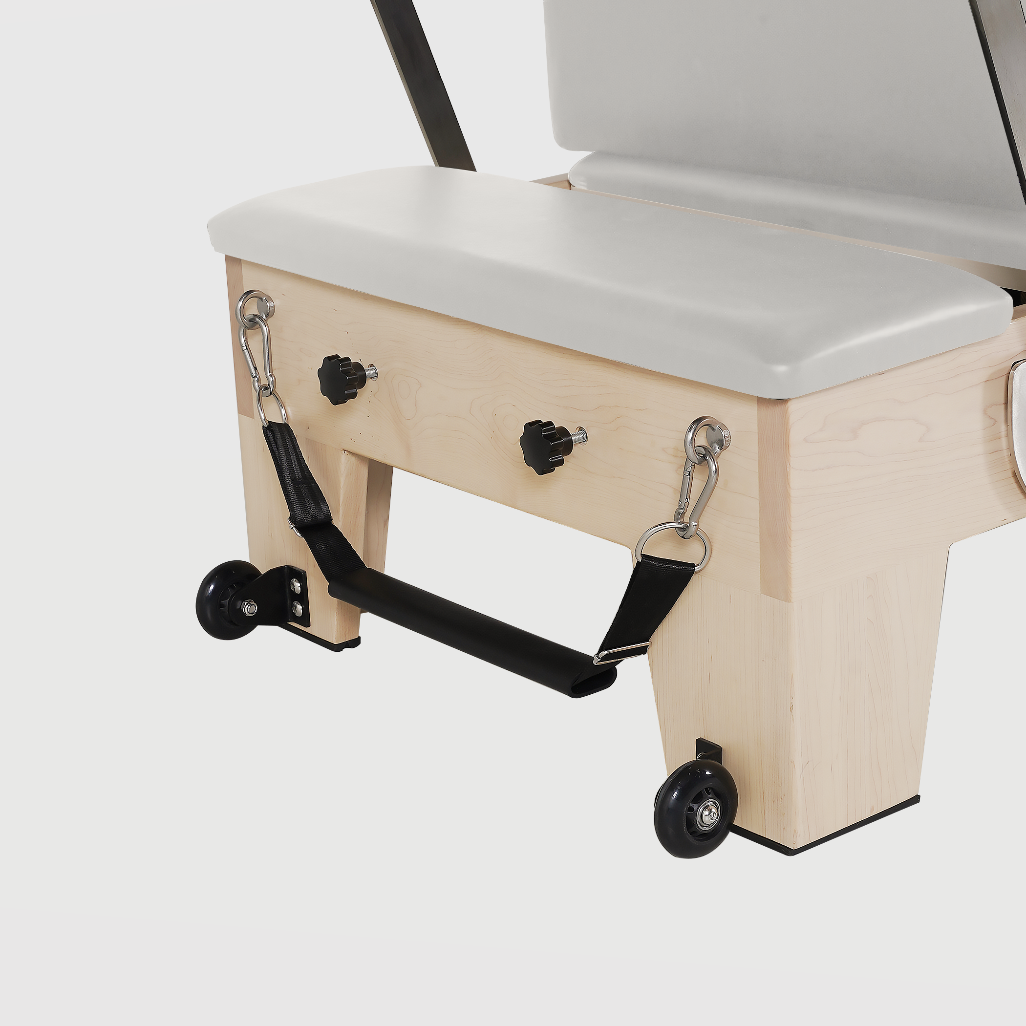 Maple Pilates Reformer With Tower