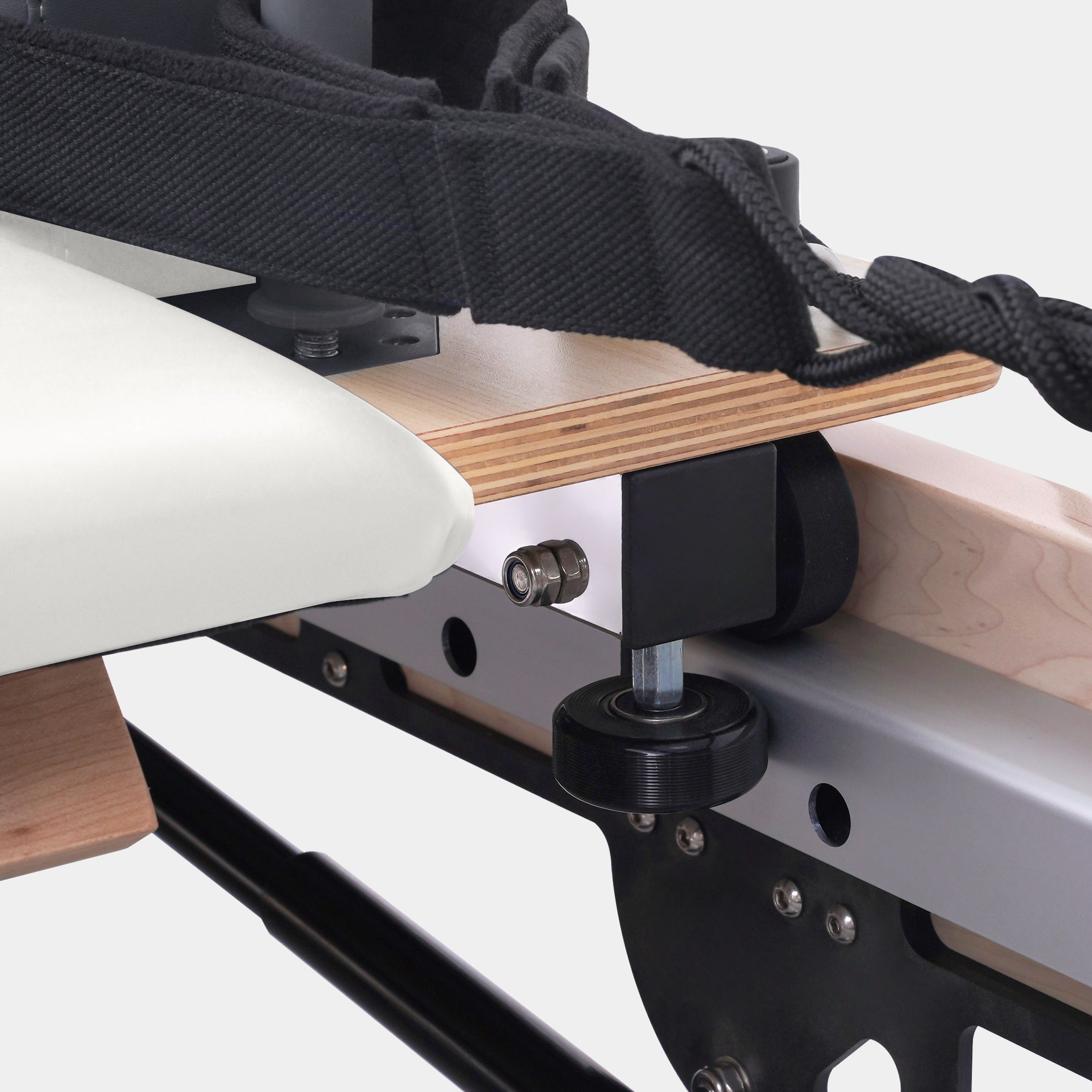 Black Friday BR Maple Foldable Pilates Reformer – Studio-Level Foldable Reformer