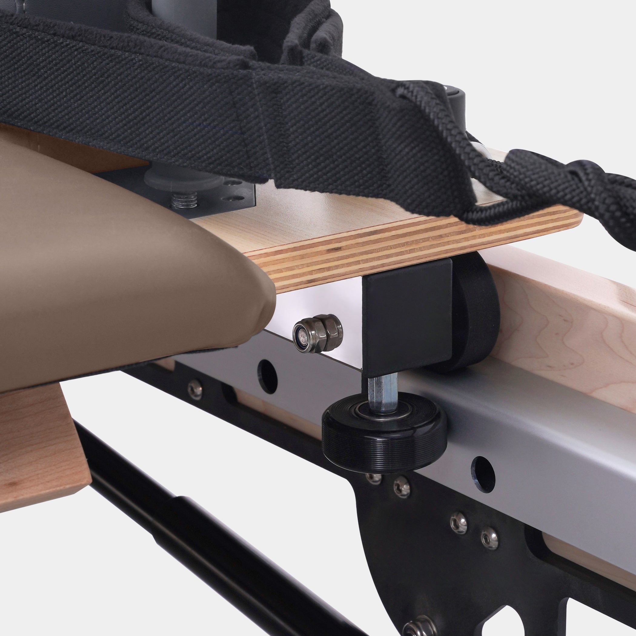 BR Maple Foldable Pilates Reformer – Studio-Level Foldable Reformer