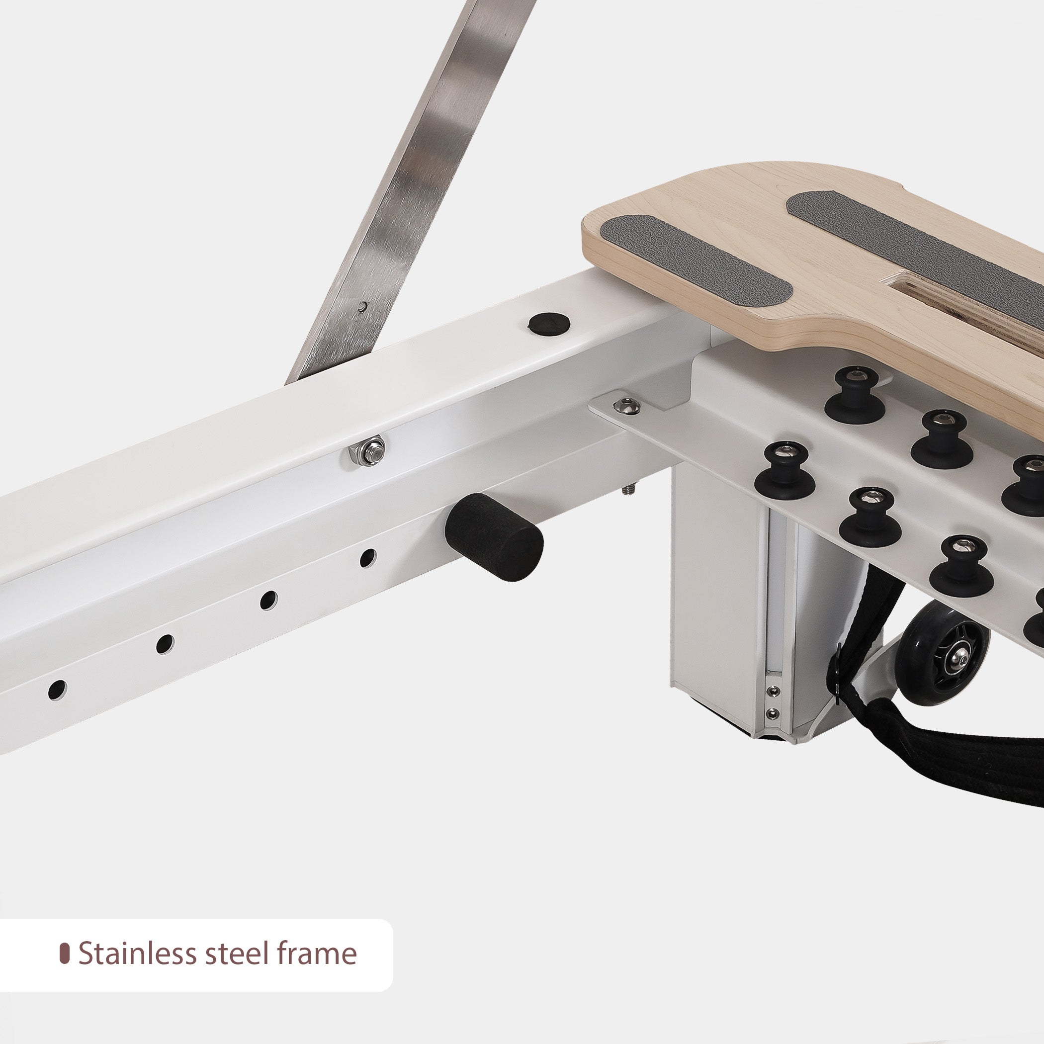 Aluminum Pilates Reformer with Tower