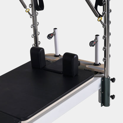 Black Friday Aluminum Pilates Reformer with Tower