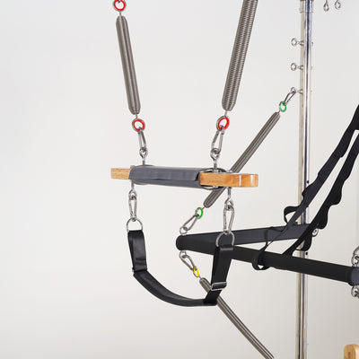 Wood 3-in-1 Pilates Reformer – Tower, Reformer & Cadillac