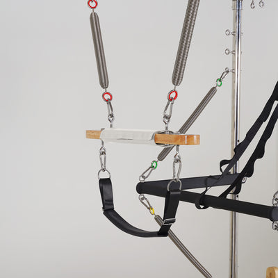 Wood 3-in-1 Pilates Reformer – Tower, Reformer & Cadillac