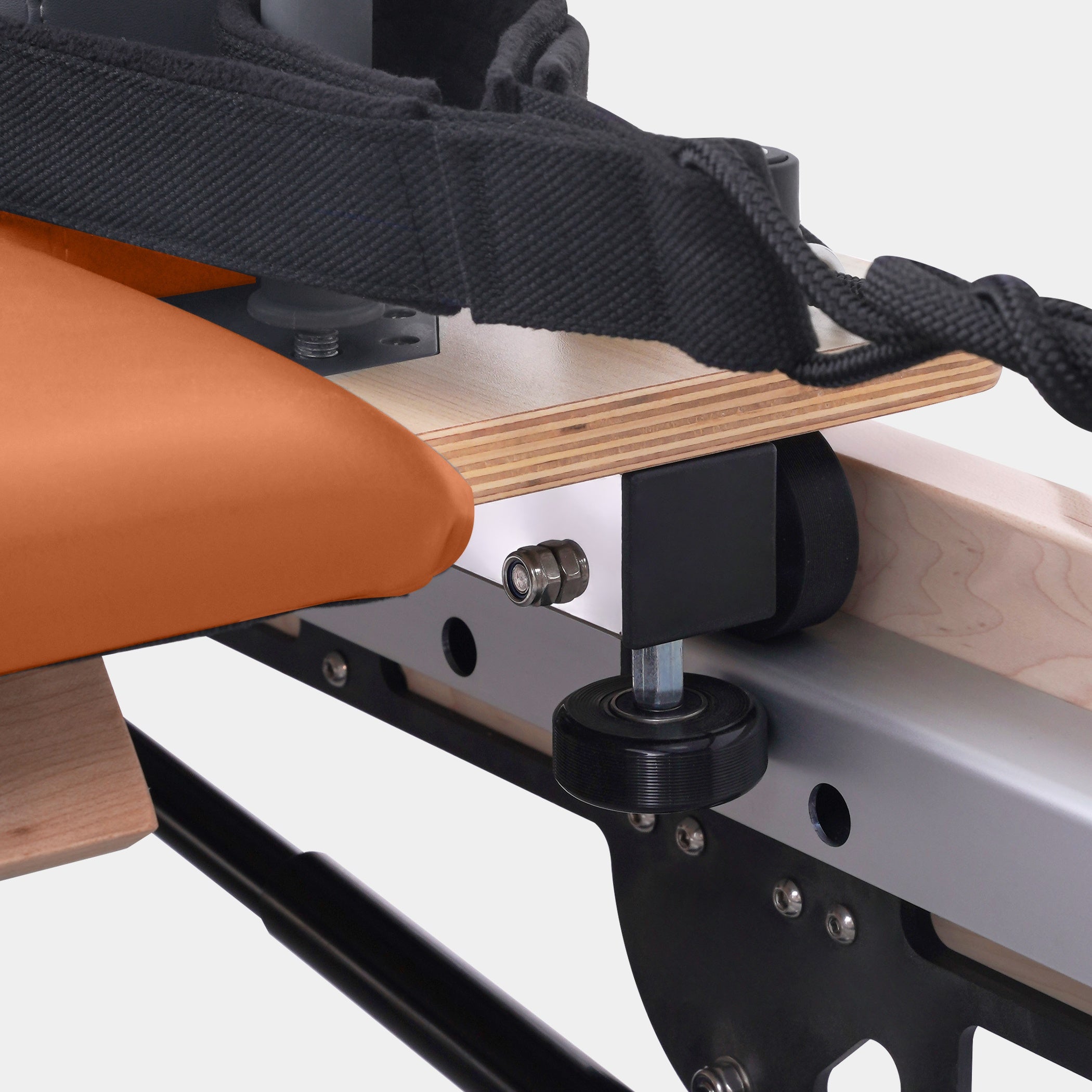 Black Friday BR Maple Foldable Pilates Reformer – Studio-Level Foldable Reformer