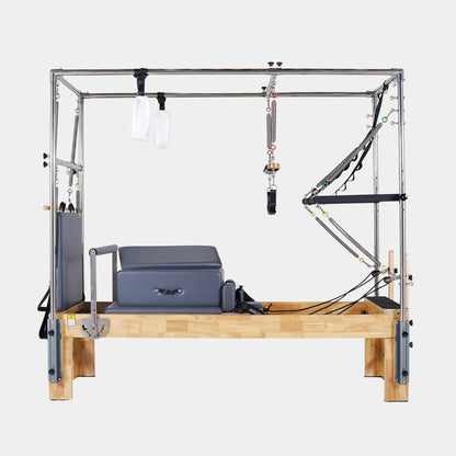 Black Friday OAK 3-in-1 Pilates Reformer – Tower, Reformer & Cadillac