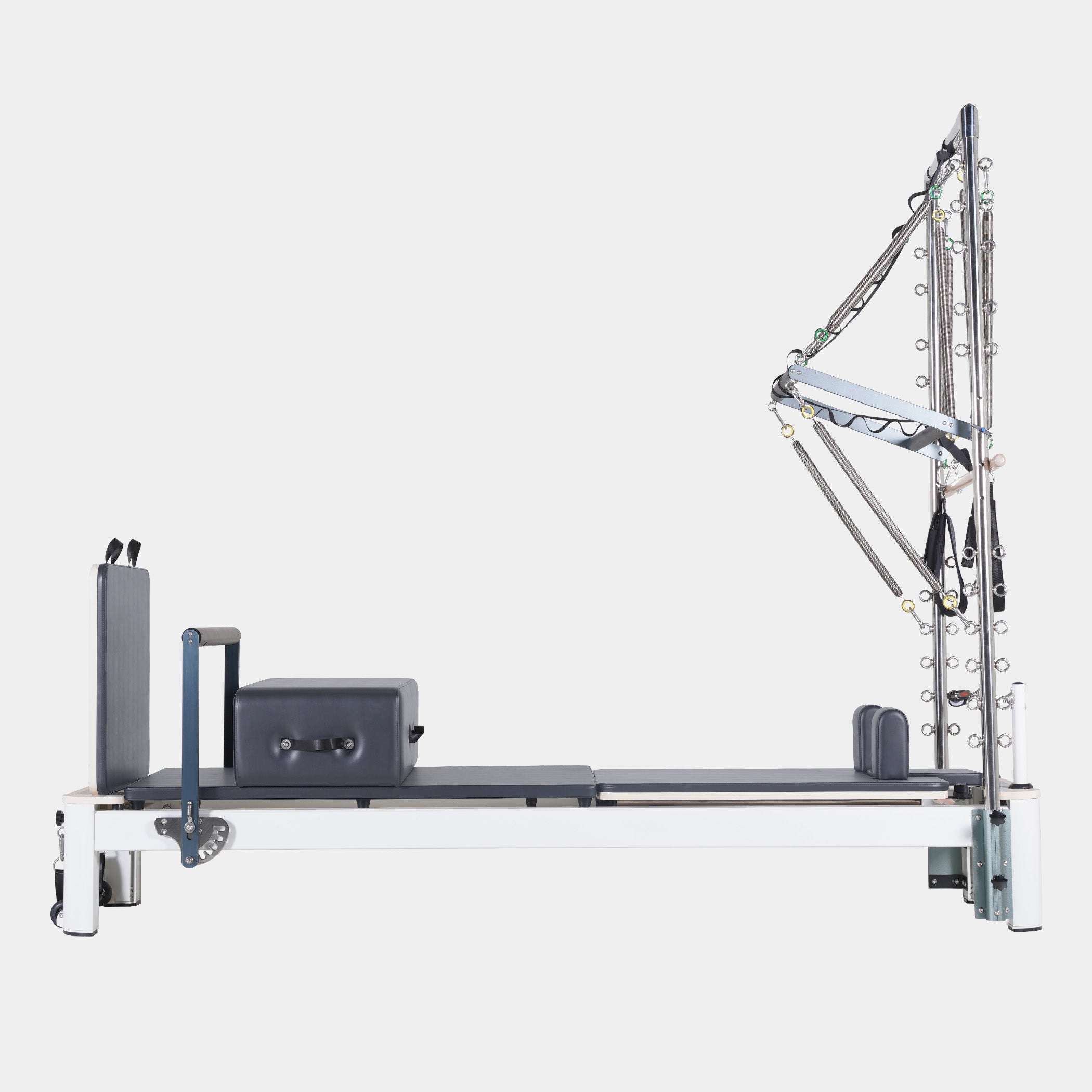 Aluminum Pilates Reformer with Tower