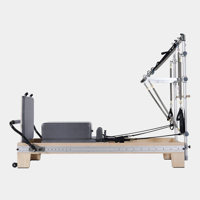 Maple Full Track Reformer Pilates Tower