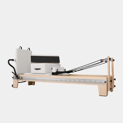 BR Full Track Maple Pilates Reformer