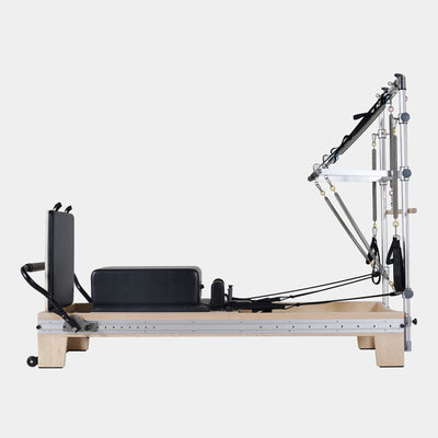 Maple Full Track Reformer Pilates Tower