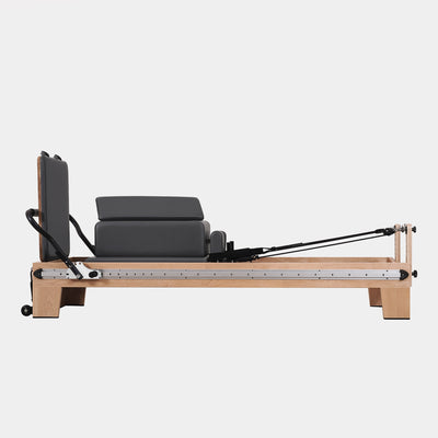 BR Full Track Maple Pilates Reformer