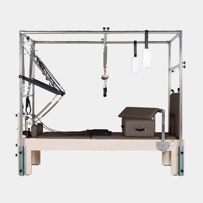 Maple 3-in-1 Pilates Reformer – Tower, Reformer & Cadillac
