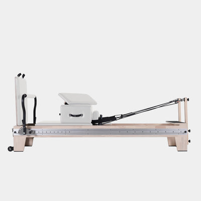 Full Track Solid Wood Pilates Reformer