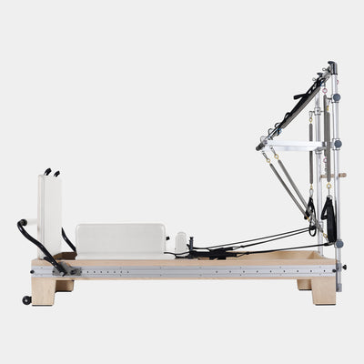 Maple Full Track Reformer Pilates Tower