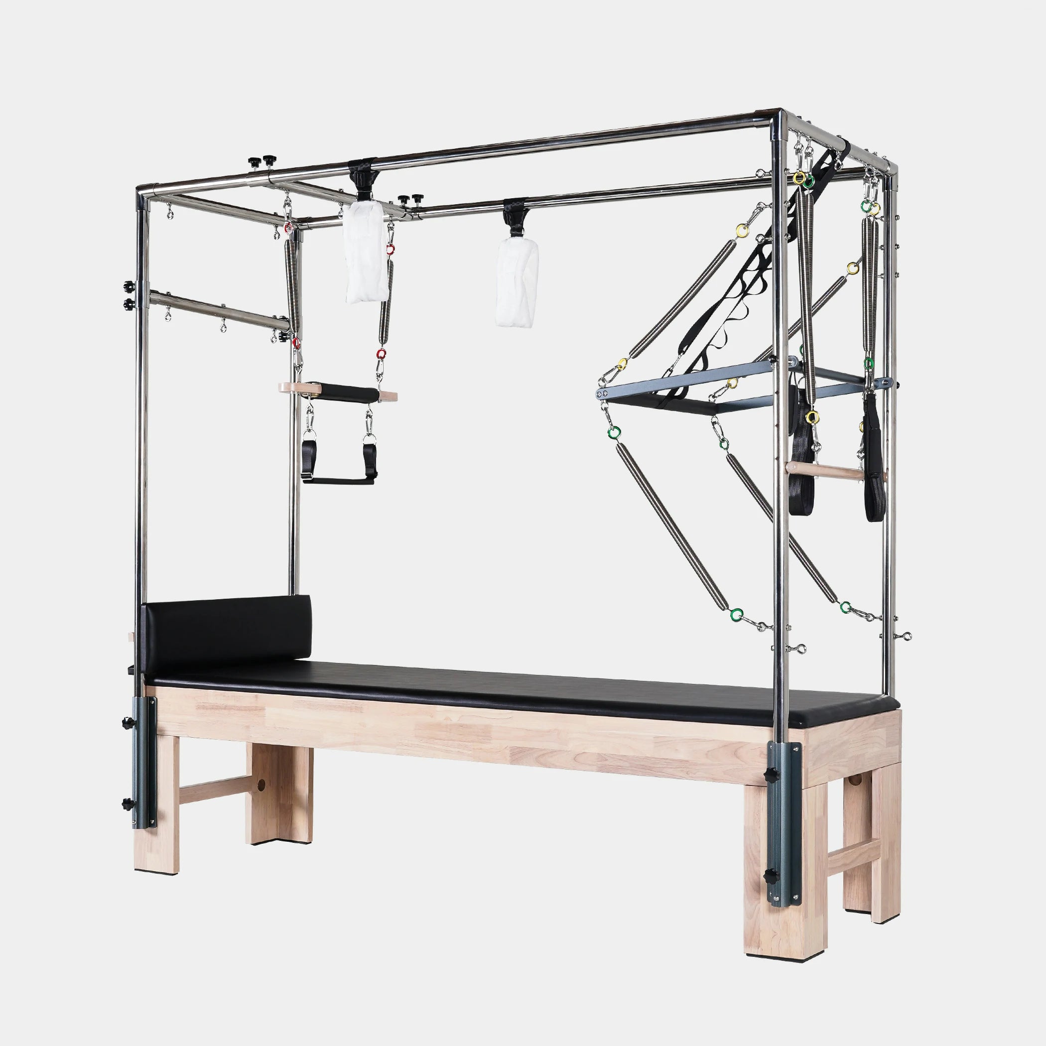 OAK Pilates Trapeze Table Cadillac