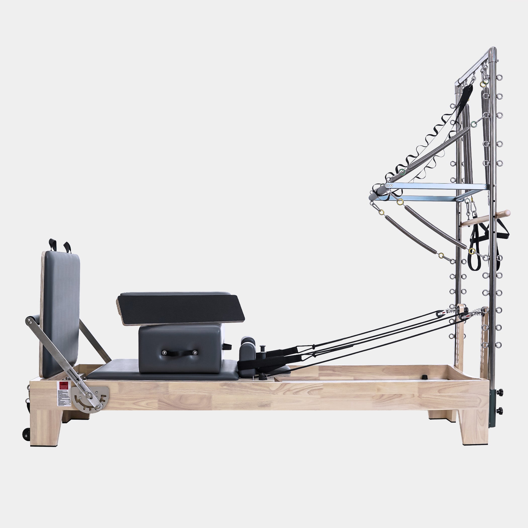 Pilates Reformer with Tower