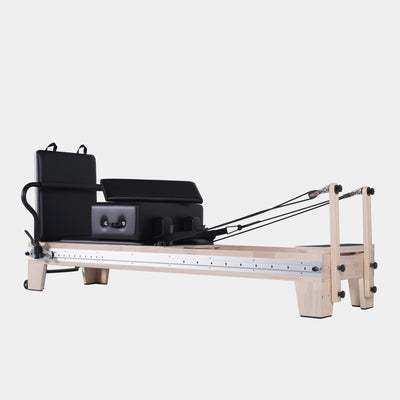 Full Track Solid Wood Pilates Reformer