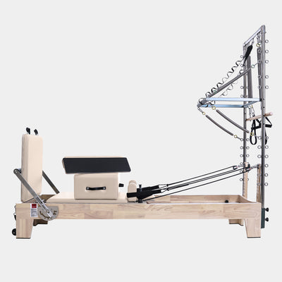 Pilates Reformer with Tower