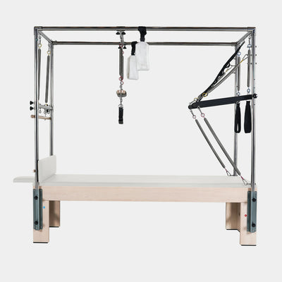 BR Maple Pilates Trapeze Table Cadillac