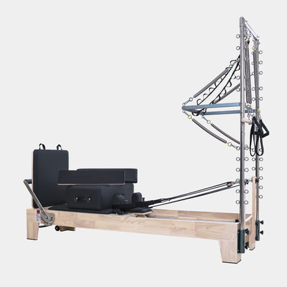 Pilates Reformer with Tower