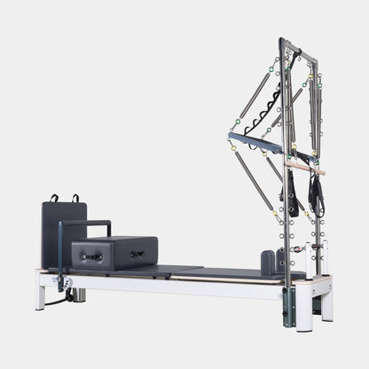 Aluminum Pilates Reformer with Tower