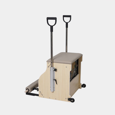 Maple Pilates Combo Chair