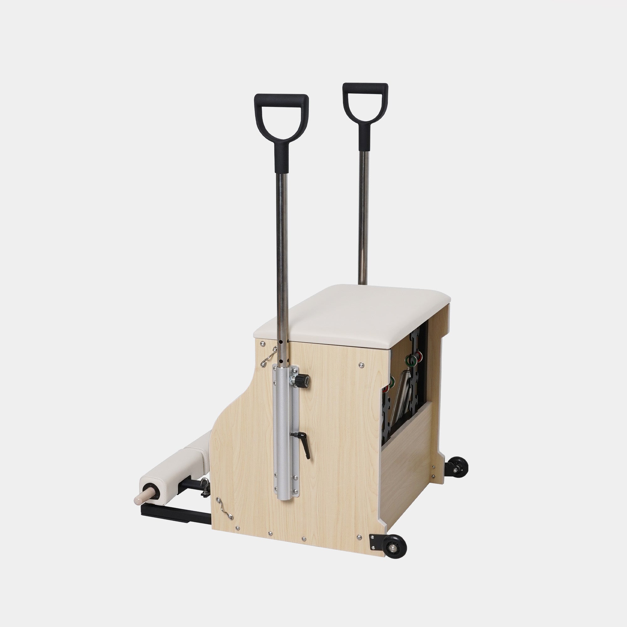 Maple Pilates Combo Chair
