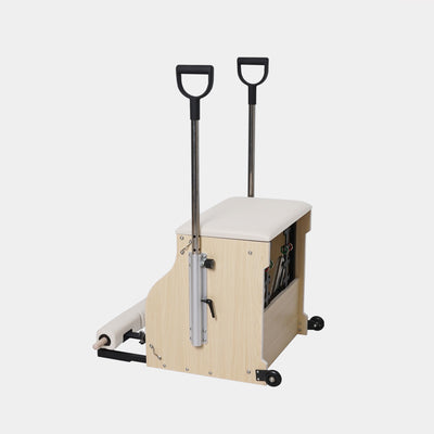 Maple Pilates Combo Chair
