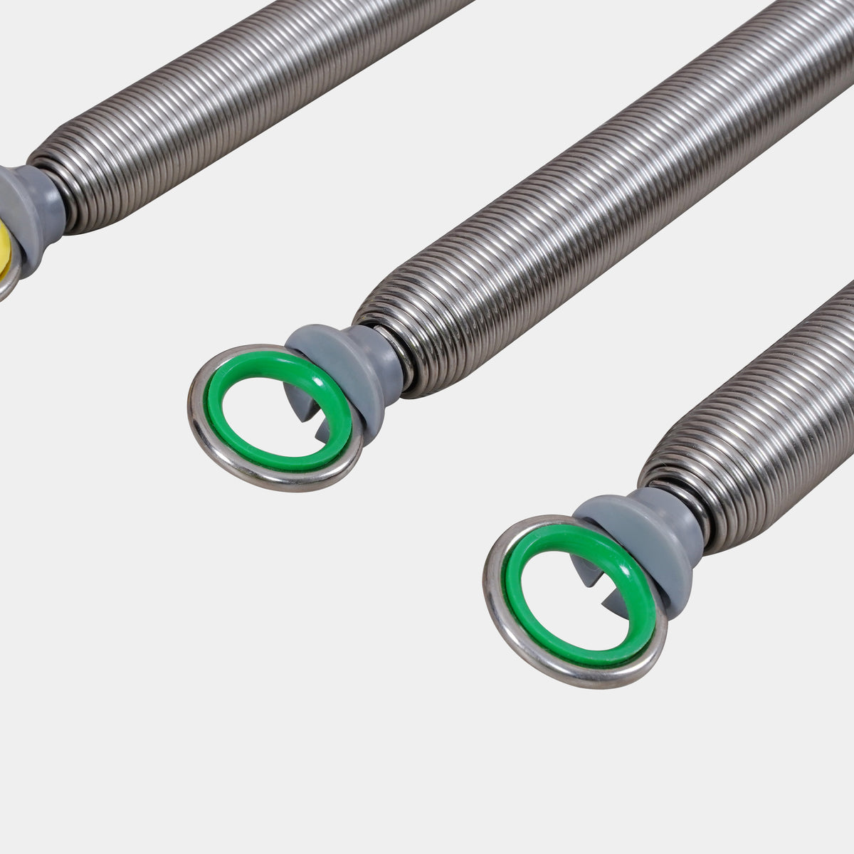 Pilates Reformer Replacement Spring Set – 6-Piece Resistance Springs