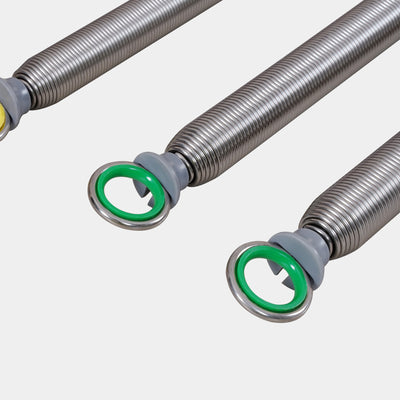 Pilates Reformer Replacement Spring Set – 6-Piece Resistance Springs