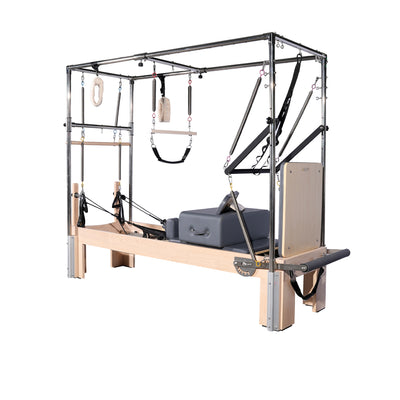 Maple 3-in-1 Pilates Reformer – Tower, Reformer & Cadillac