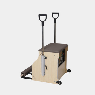 Maple Pilates Combo Chair