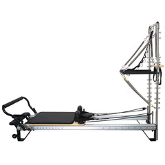 Aluminum Outer Track with Tower Pilates Reformer