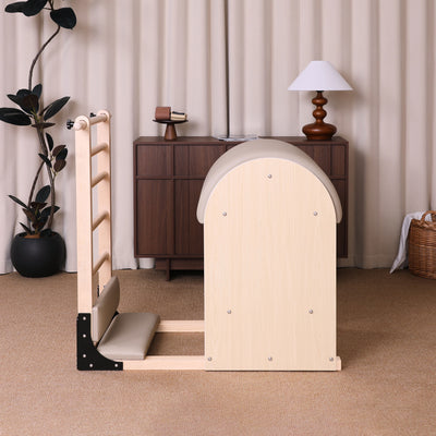 Maple Pilates Ladder Barrel