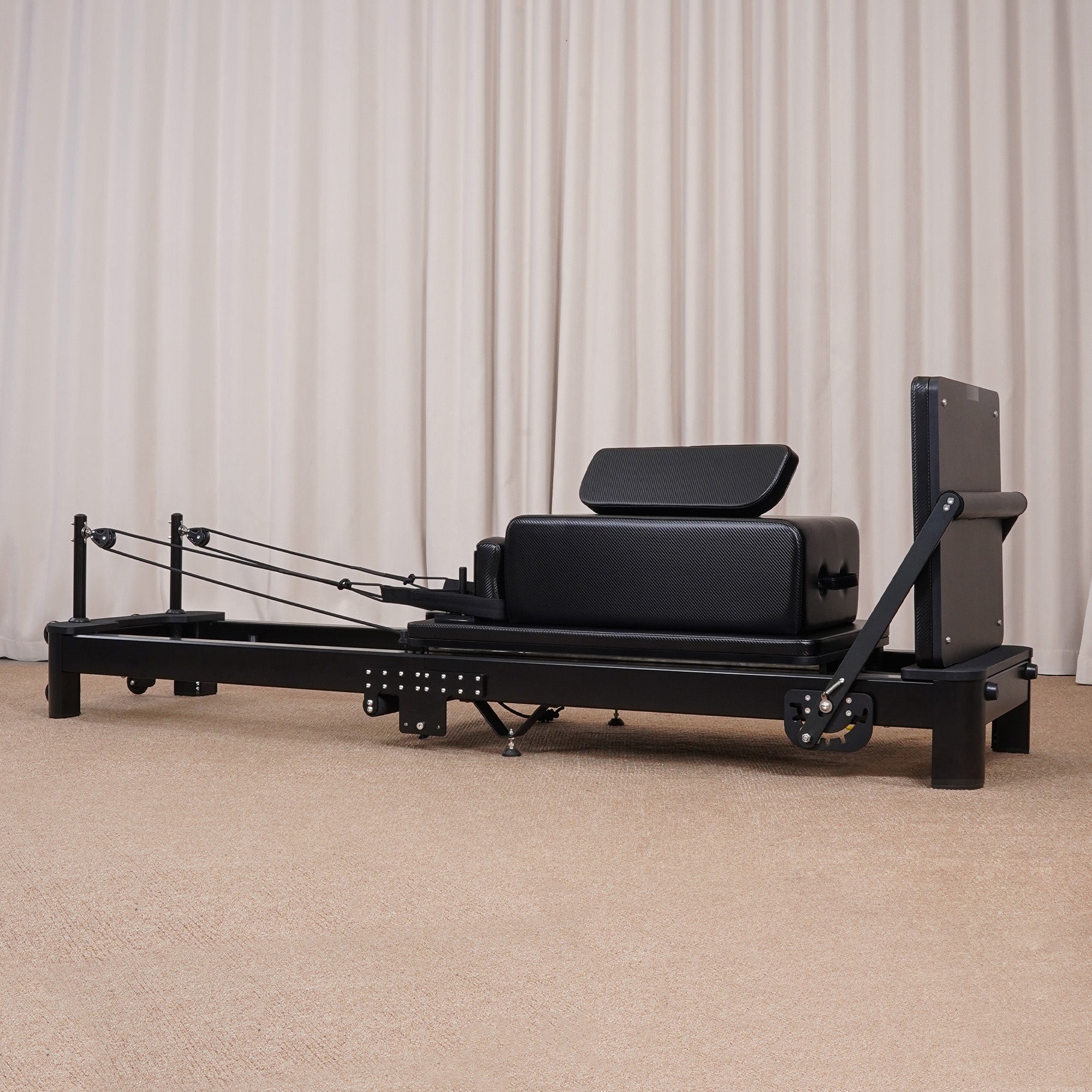 BR Stealth Foldable Aluminum Reformer — Pre-Order